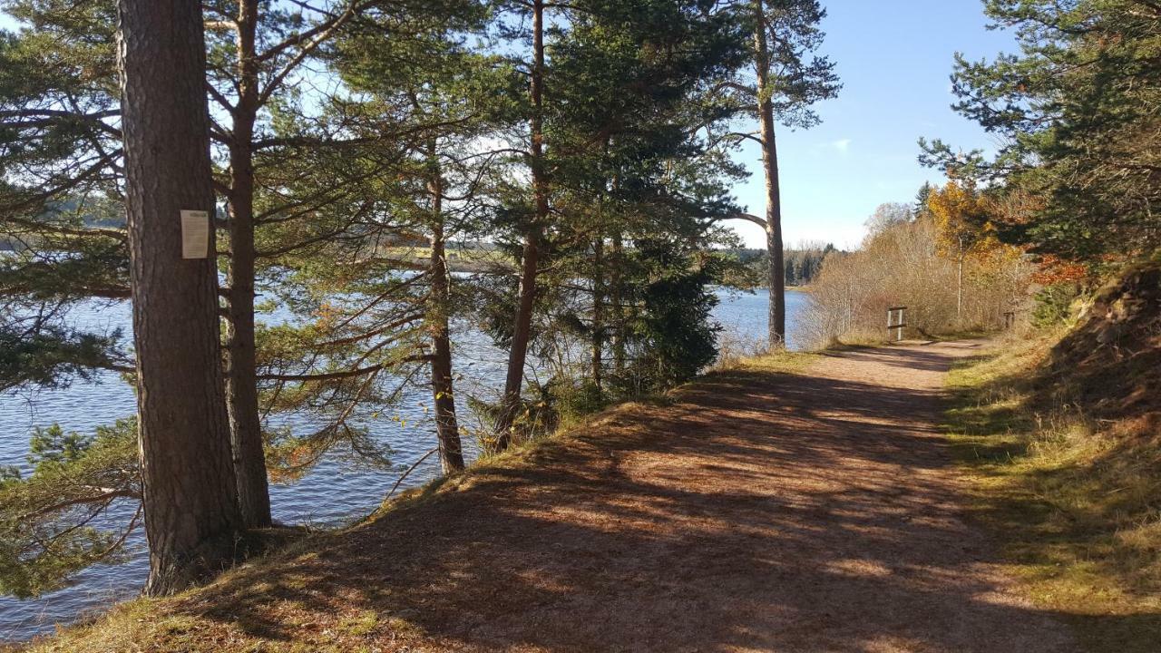 Ferienwohnung Am Kirnbergsee Unterbrand المظهر الخارجي الصورة