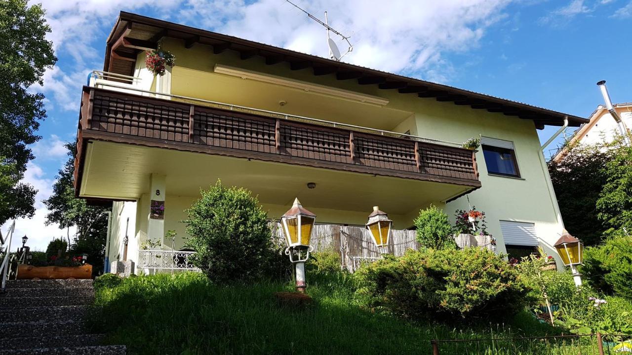 Ferienwohnung Am Kirnbergsee Unterbrand المظهر الخارجي الصورة