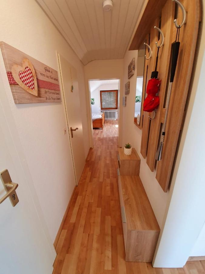Ferienwohnung Am Kirnbergsee Unterbrand المظهر الخارجي الصورة
