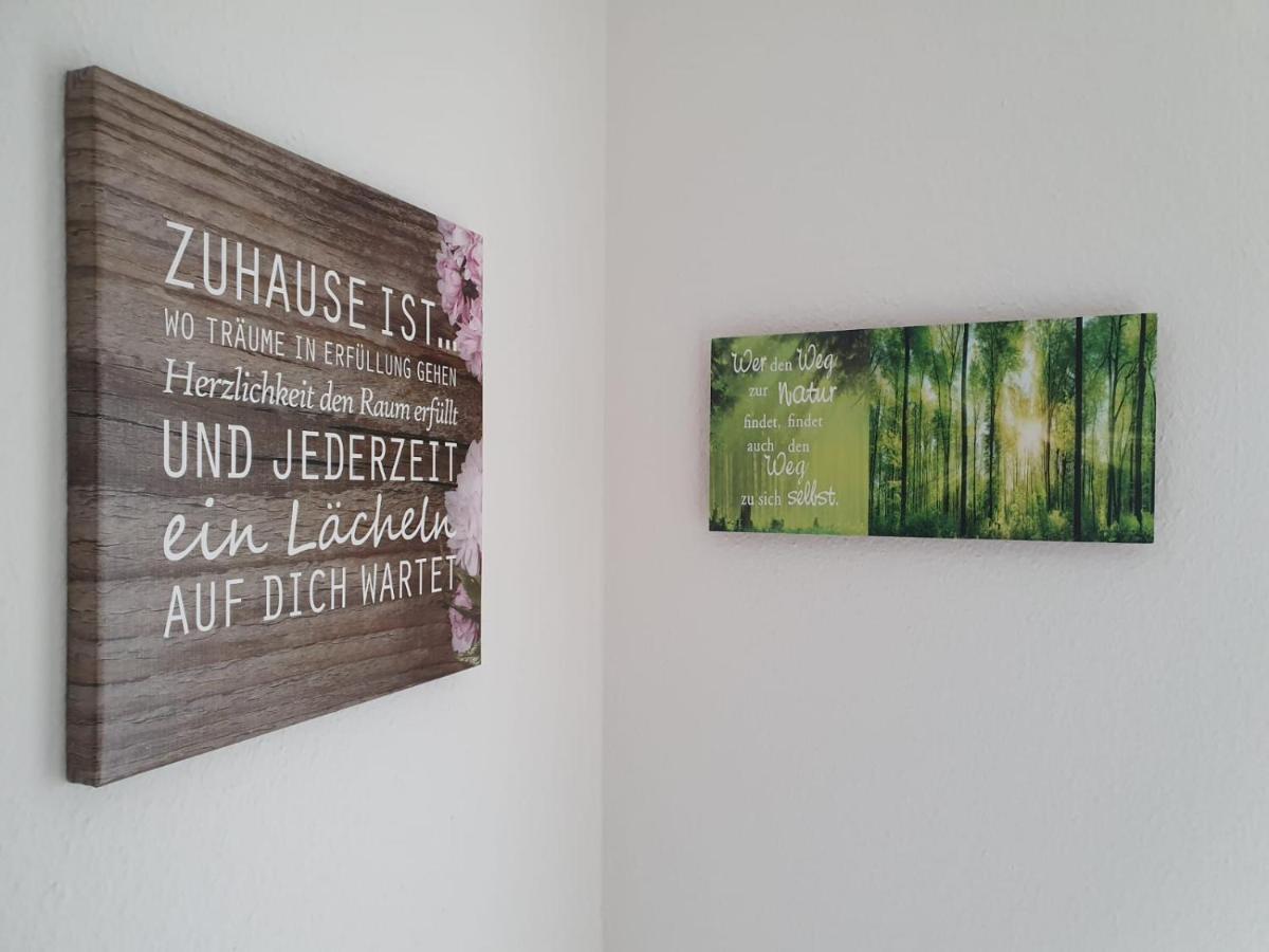 Ferienwohnung Am Kirnbergsee Unterbrand المظهر الخارجي الصورة